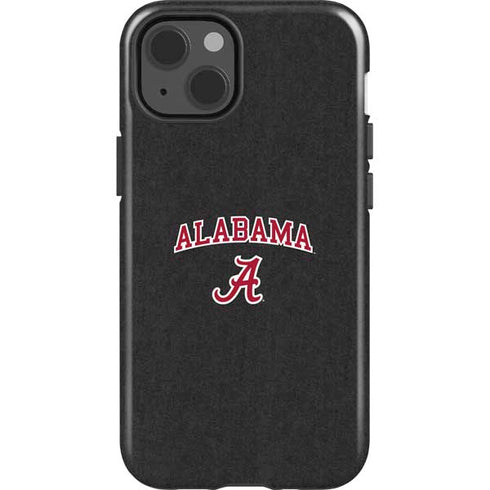 University of Alabama Logo iPhone 15 Impact Case